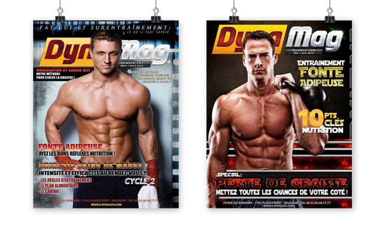 Dynamag book graphiste,graphiste,infographiste,book infographiste,infographiste web