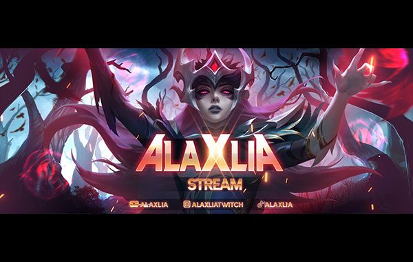 banniere twitch alaxlia